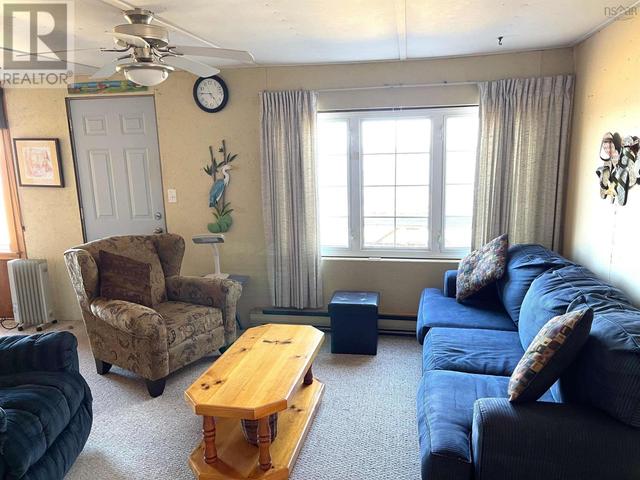 35 Strait View Lane, House detached with 3 bedrooms, 1 bathrooms and null parking in Cumberland, Subd. D NS | Image 12