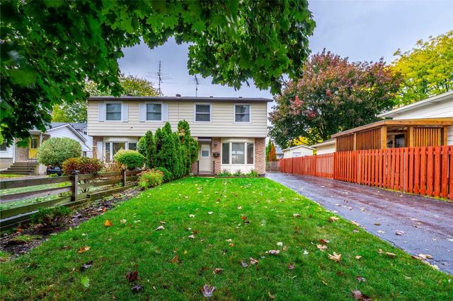 4 Oakmeadow Pl, House semidetached with 3 bedrooms, 2 bathrooms and 3 parking in St. Catharines ON | Image 12