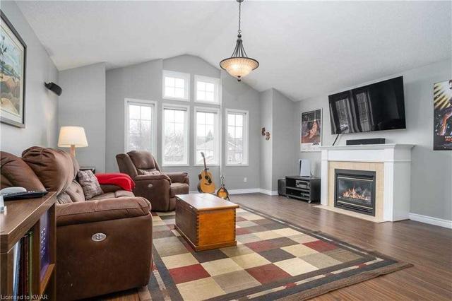 312 Rosette Dr, House detached with 3 bedrooms, 3 bathrooms and 3 parking in Waterloo ON | Image 26