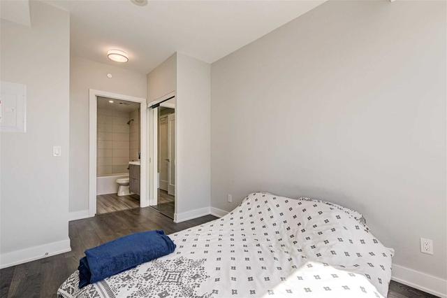1001 - 38 Cameron St, Condo with 1 bedrooms, 1 bathrooms and 0 parking in Toronto ON | Image 7