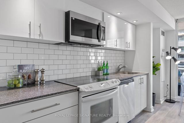 917 - 4k Spadina Ave, Condo with 1 bedrooms, 1 bathrooms and 1 parking in Toronto ON | Image 6