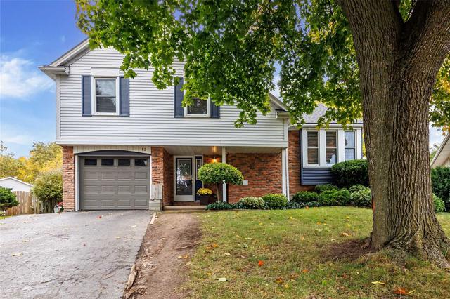 12 Barbara Pl, House detached with 4 bedrooms, 3 bathrooms and 3 parking in St. Catharines ON | Image 28
