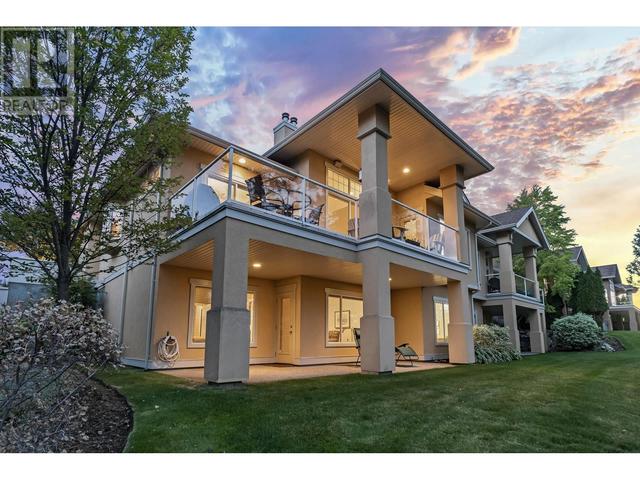 6 - 4520 Gallaghers Lookout, House attached with 3 bedrooms, 2 bathrooms and 4 parking in Kelowna BC | Image 48