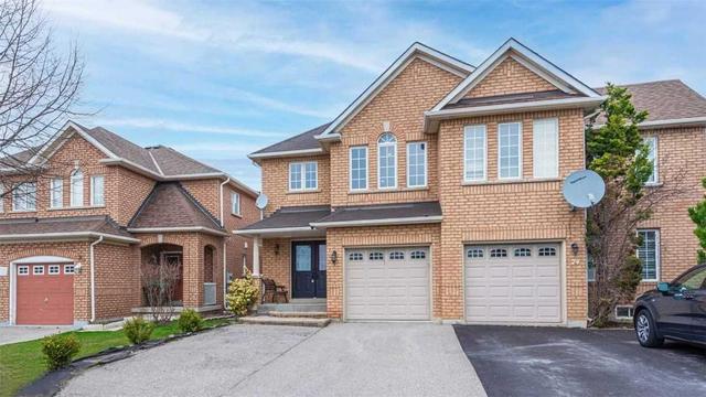 76 Derrywood Dr, House semidetached with 4 bedrooms, 4 bathrooms and 3 parking in Vaughan ON | Image 12