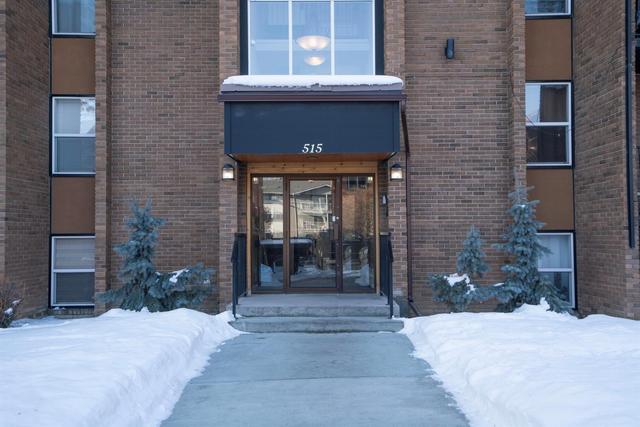 308 - 515 57 Avenue Sw, Condo with 1 bedrooms, 1 bathrooms and 1 parking in Calgary AB | Image 1