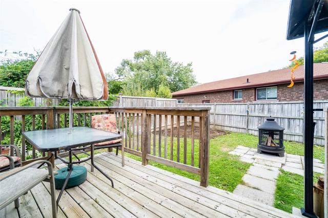 78 Currie St, House detached with 2 bedrooms, 1 bathrooms and 2 parking in St. Catharines ON | Image 20