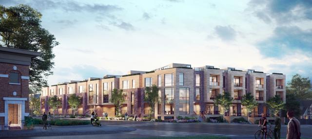 Birchcliff Urban Towns | Zoocasa