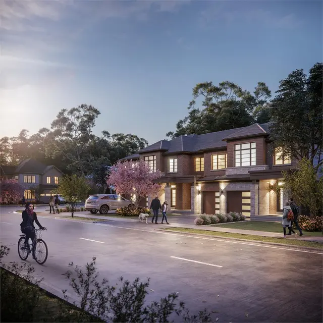 Empire Calderwood Freehold Townhomes | Zoocasa