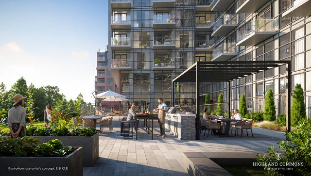 Highland Commons | Zoocasa