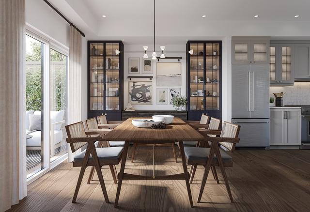 Queens Lane Townhomes | Zoocasa