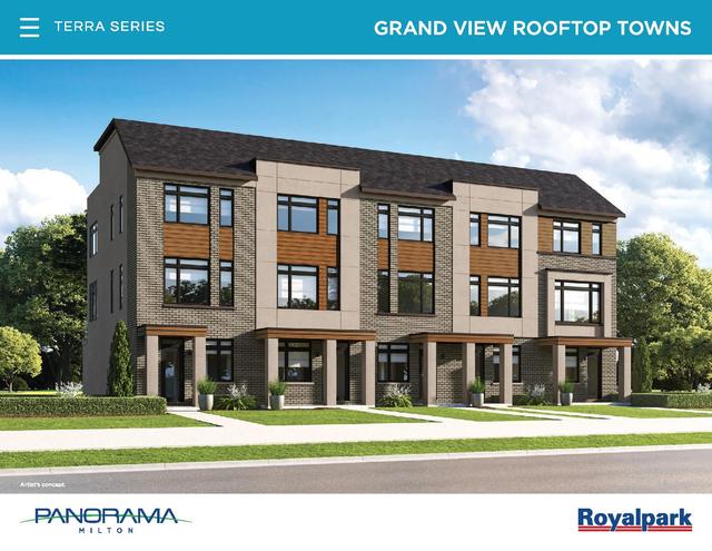 Panorama Townhomes | Zoocasa