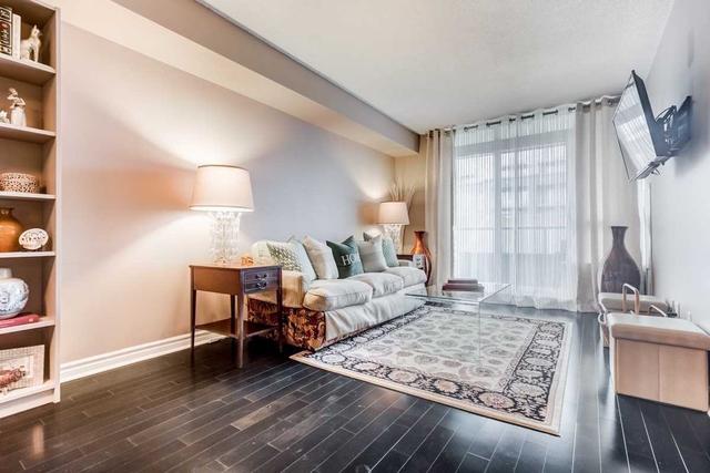 405 - 275 Yorkland Rd, Condo with 1 bedrooms, 1 bathrooms and 1 parking in Toronto ON | Image 12