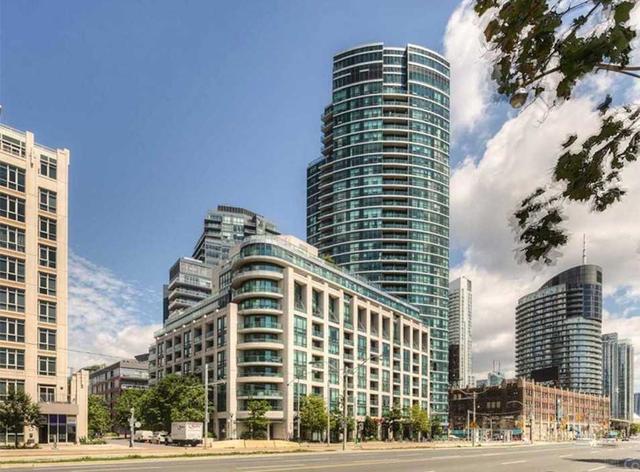 628 - 36 Lisgar St, Condo with 1 bedrooms, 1 bathrooms and null parking in Toronto ON | Image 1
