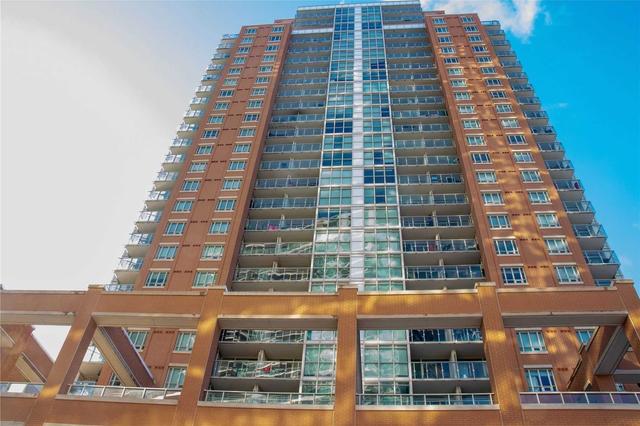 4104 - 2167 Lake Shore Blvd W, Condo with 2 bedrooms, 2 bathrooms and 1 parking in Toronto ON | Image 1