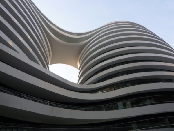 Galaxy Soho Beijing - Bjarke Liboriussen