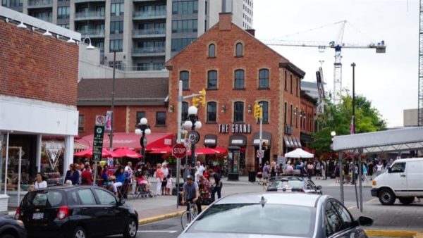 ByWard Market | Photo by Ken Eckert