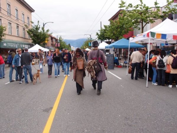 Commercial Drive | Photo CC licensed for reuse