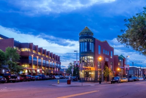 Kensington Calgary | Photo by Jeff Whyte / Shutterstock.com