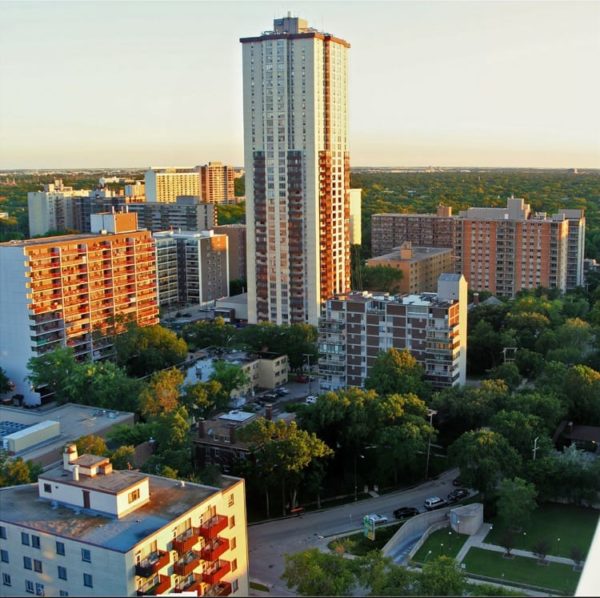 Osborne Village | Photo by Wpg guyOsborne_Village Winnipeg