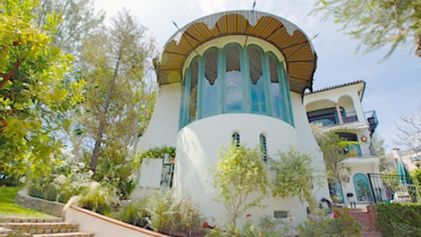 Sia's Los Felix home is among celebrity homes sold this week.