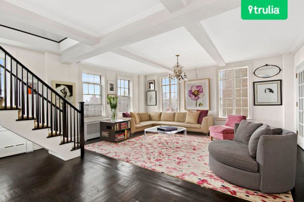 Comedian Seth Myer's home