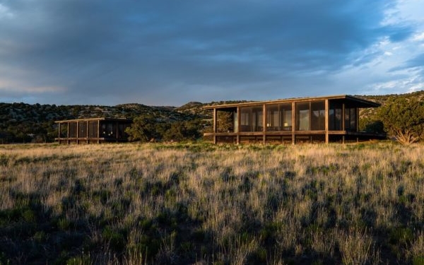 Tom Ford's ranch is among celebrity homes for sale this week