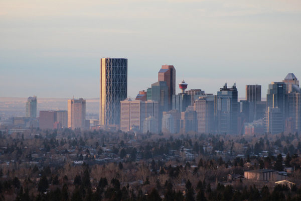 Calgary Real Estaet