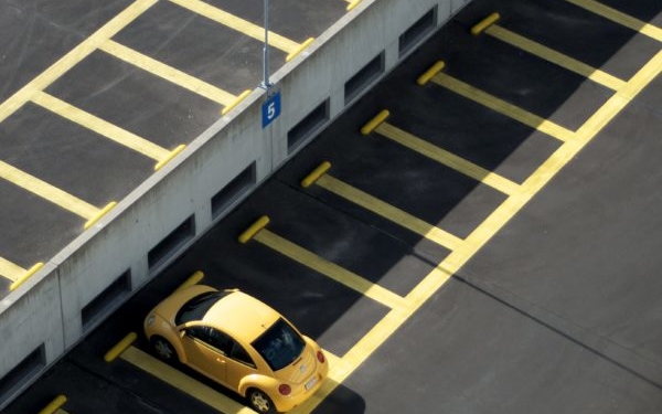 Is it smart to skip buying a parking space?