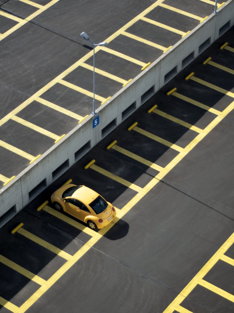 Is it smart to skip buying a parking space?