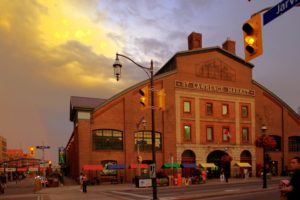 St Lawrence Market is favourite among locals