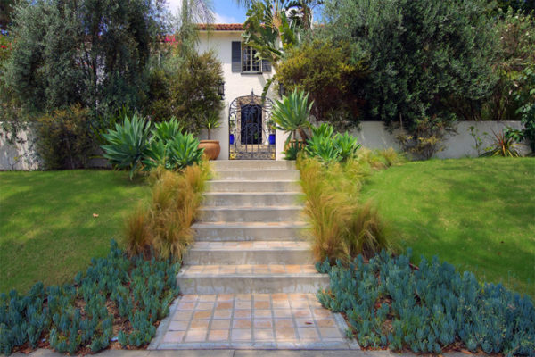 Producer Matt Selman's home