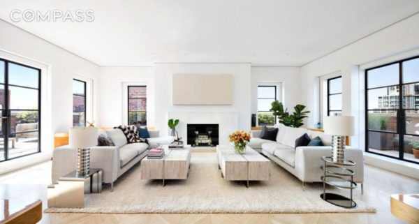 Alec Baldwin is considering buying this penthouse