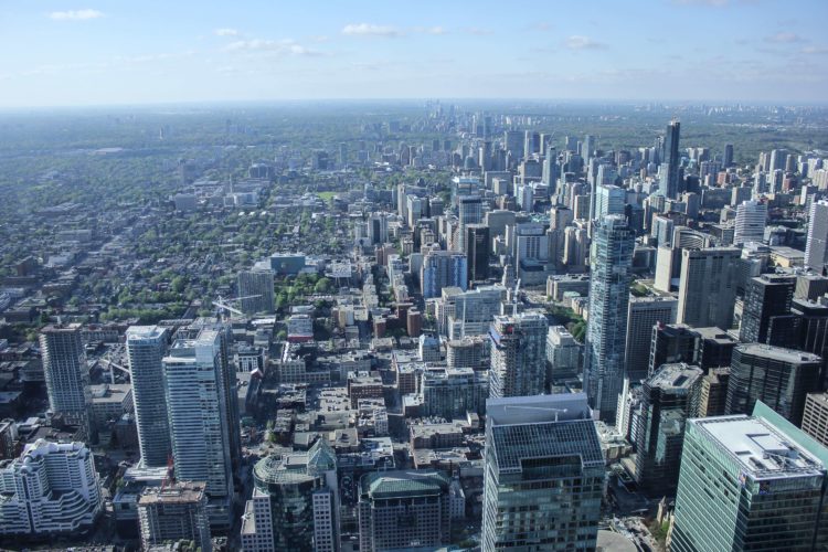 GTA home sales boomed in August
