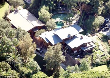 This Los Feliz home could be contested in the Jolie-Pitt divorce