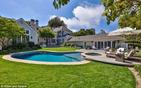 Patrick Dempsey's home has been sold.