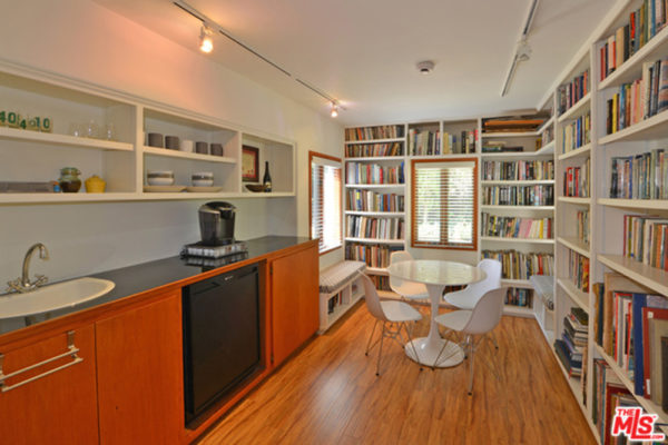 Alyson Hannigan's home