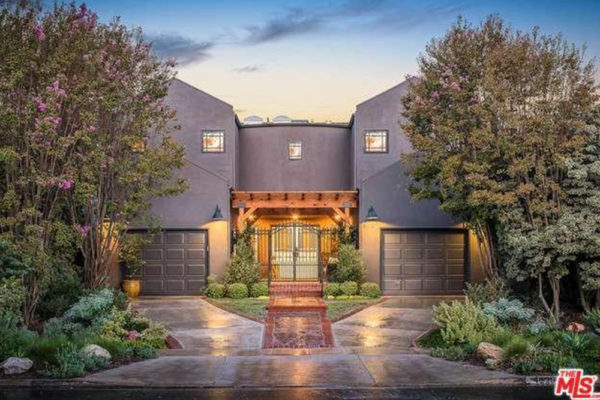 Haylie Duff's new home