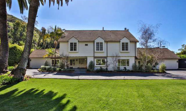 Emilia Clarke and Patrick Dempsey both bought homes this week