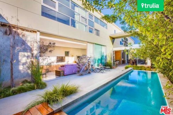 Emilia Clarke bought a new home