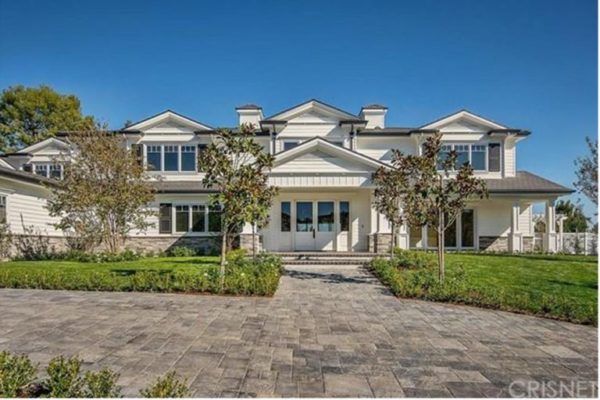 Kylie Jenner and Patrick Dempsey are among stars buying and selling homes.