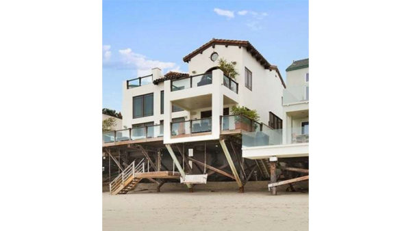 Emilia Clarke and John Cusack both bought homes this week.