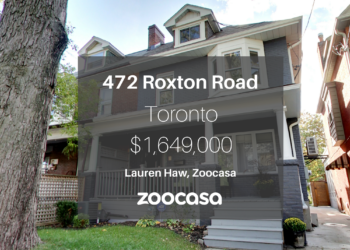 472 Roxton Road is for sale.