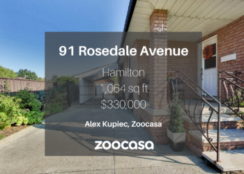 91 Rosedale Avenue