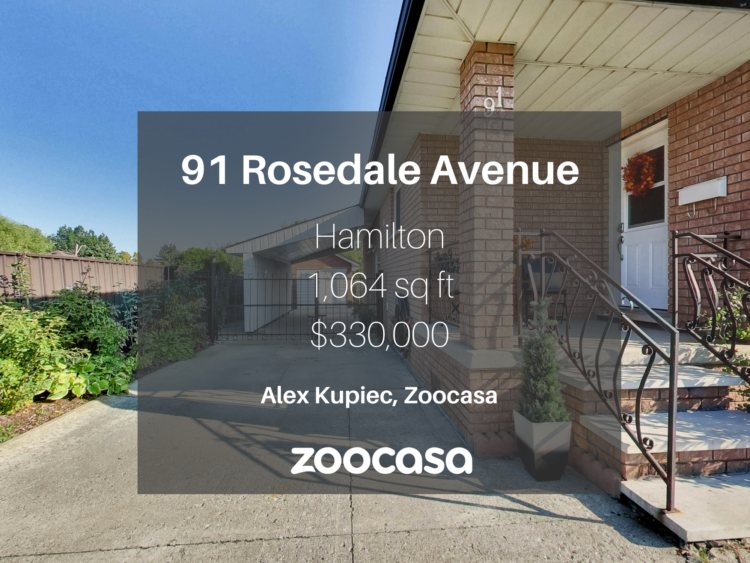 91 Rosedale Avenue