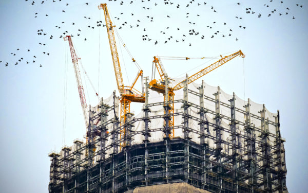 The September Real Estate numbers are out.