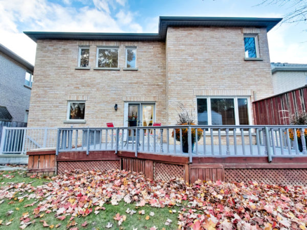 59 Pairash Avenue in Richmond Hill