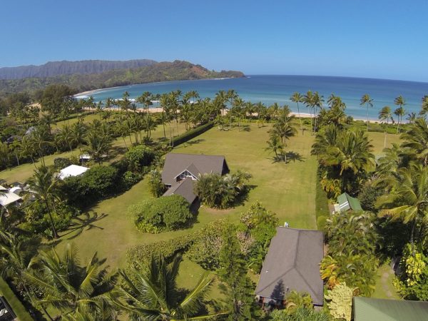 Julia Roberts' new Hawaiian home