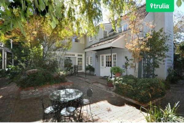 The house where Boy Meets World was filmed