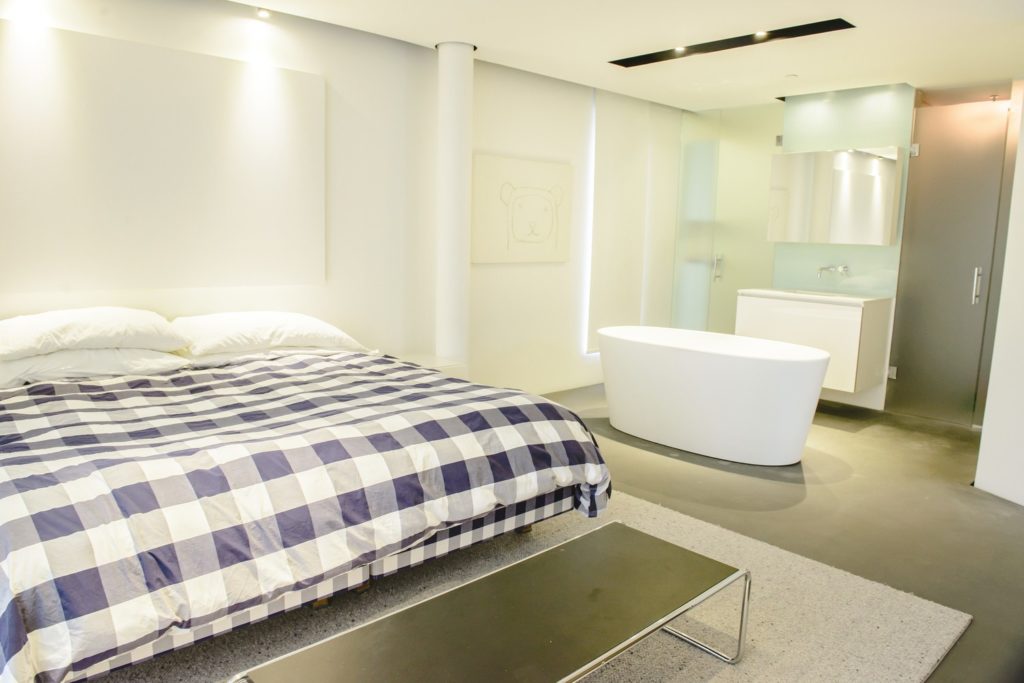 Haley Baldwin's sweet birthday rental