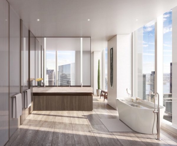 George Clooney bought a new condo